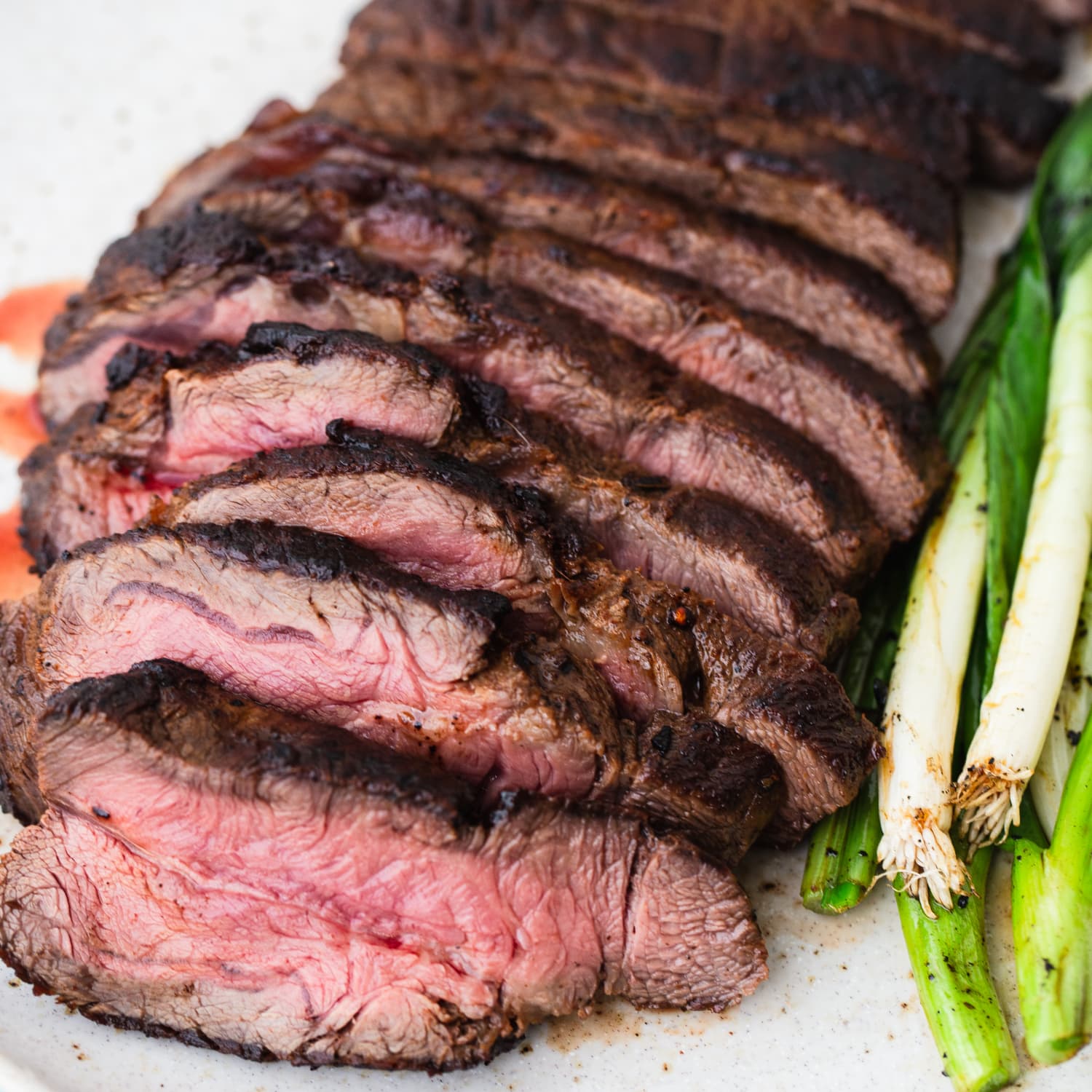 Bbq flat shop iron steak